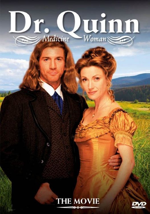 Постер Dr. Quinn Medicine Woman: The Movie